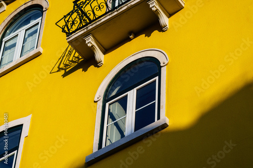 Windows in Lisbon