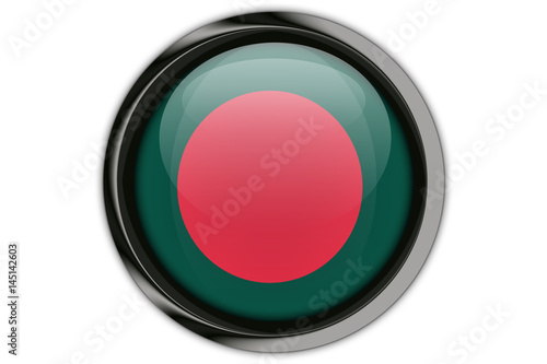 Bangladesh flag in the button pin Isolated on White Background Free Download Bangladesh flag in the button pin Isolated on White Background - GFXLoad