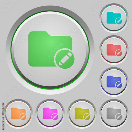 Rename directory push buttons