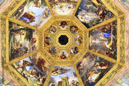 Florence - Medici Chapel photo