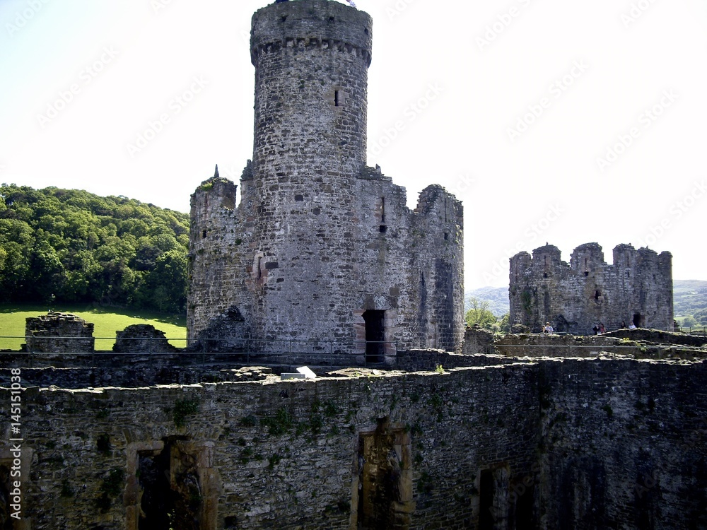Conwy Castle Tower