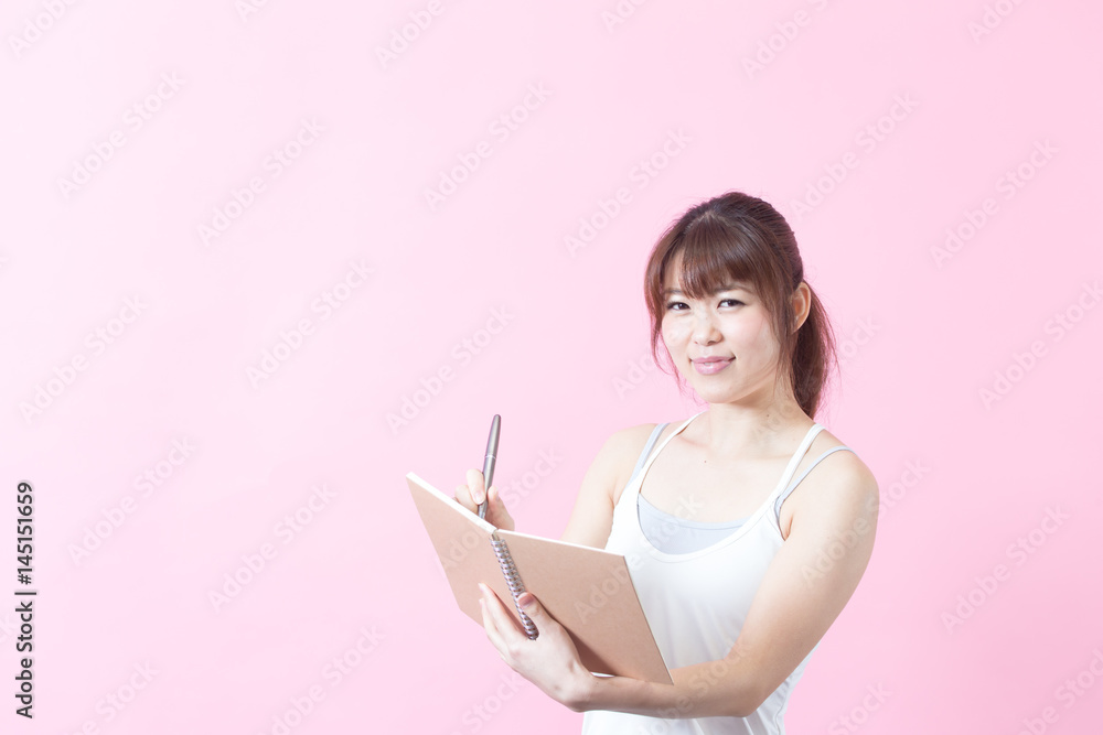 エクササイズ・ピンクバック エクササイズ・ピンクバック