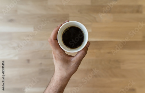 kaffee hand