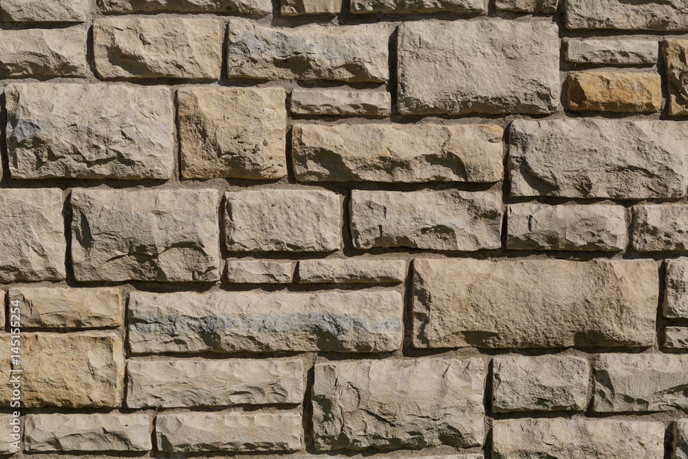 Fototapeta premium Rock texture background 