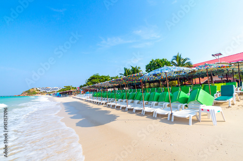 samae beach in the morning 57