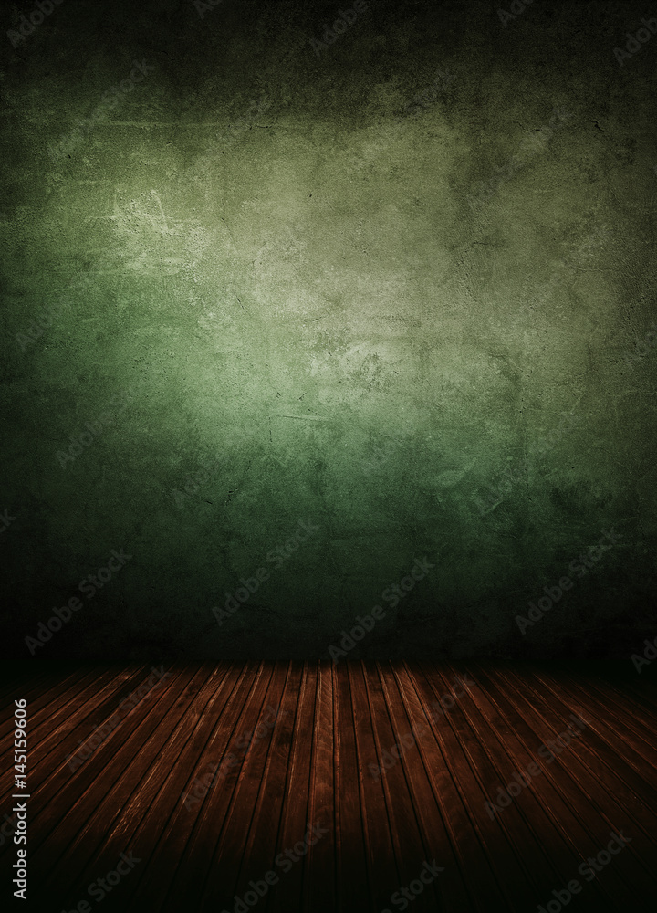 empty room with colored wall (concrete). empty room with colored wall (concrete).