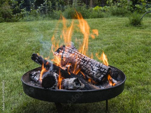 Feuerschale, Fire Bowl