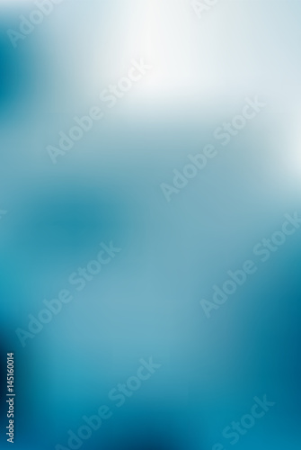 Clean abstract blur light background