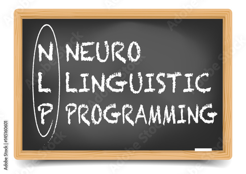 Blackboard NLP Term