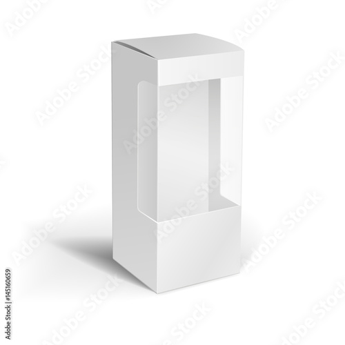 white box template