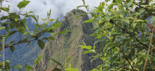Machu Picchu Mountain Discovery