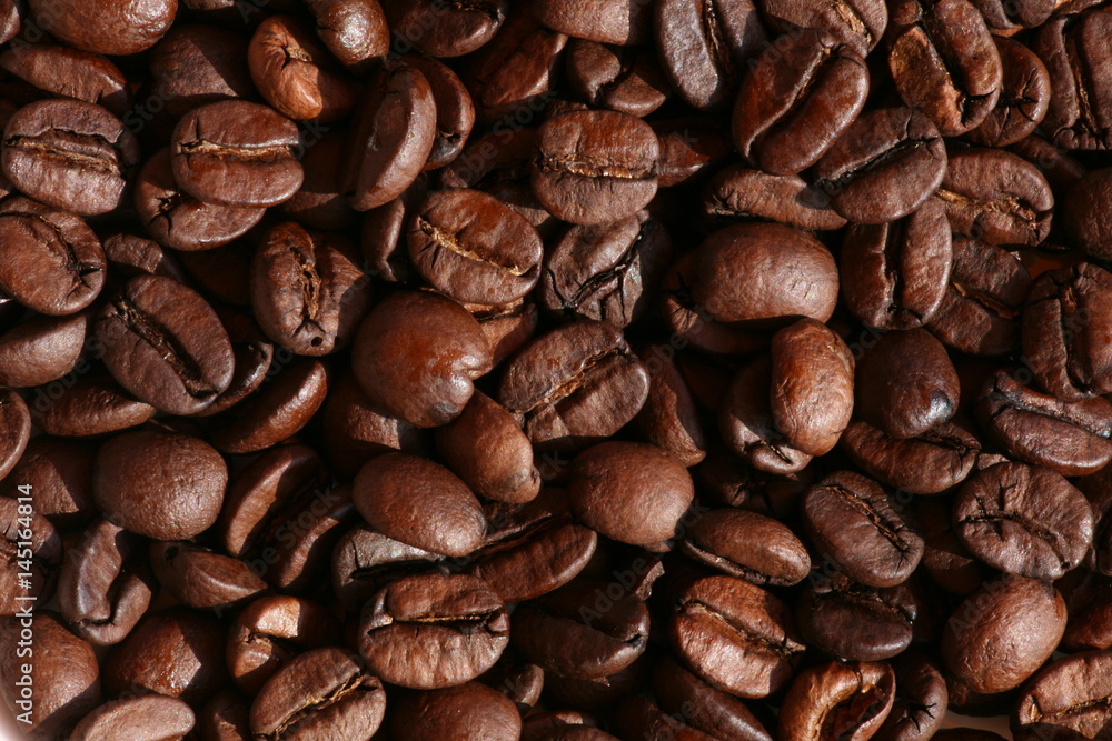 Fototapeta premium coffee beans