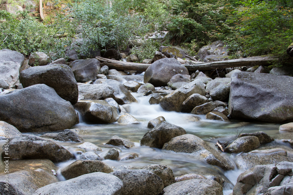 Mountain Stream Mountain Stream