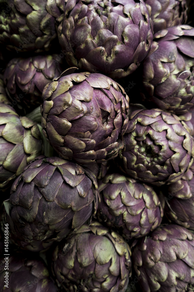 Artichokes Artichokes