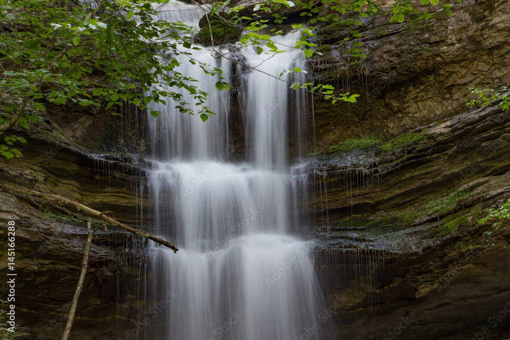 Fototapeta premium Waterfall