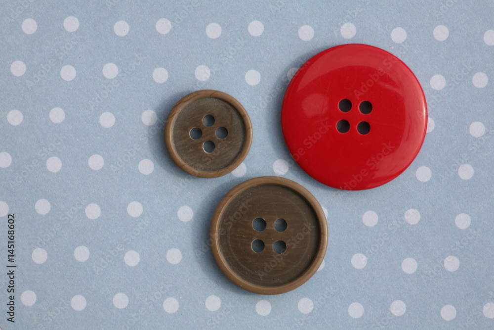 red button red button