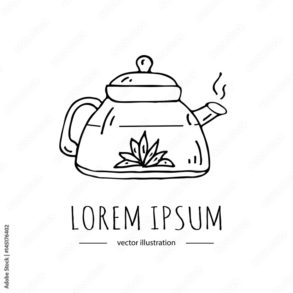 Hand drawn doodle Tea time pot icon Vector illustration Isolated drink symbols collection. Cartoon colorful beverage element, teapot, steam, glass, lotus flower, herbal, sugar, lemon. Hand drawn doodle Tea time pot icon Vector illustration Isolated drink symbols collection. Cartoon colorful beverage element, teapot, steam, glass, lotus flower, herbal, sugar, lemon.