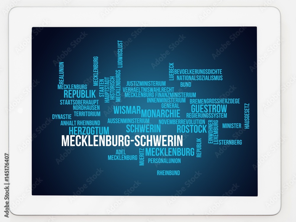 Mecklenburg-Schwerin Mecklenburg-Schwerin