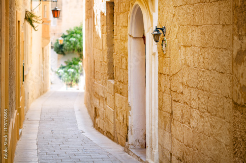 Narrow street