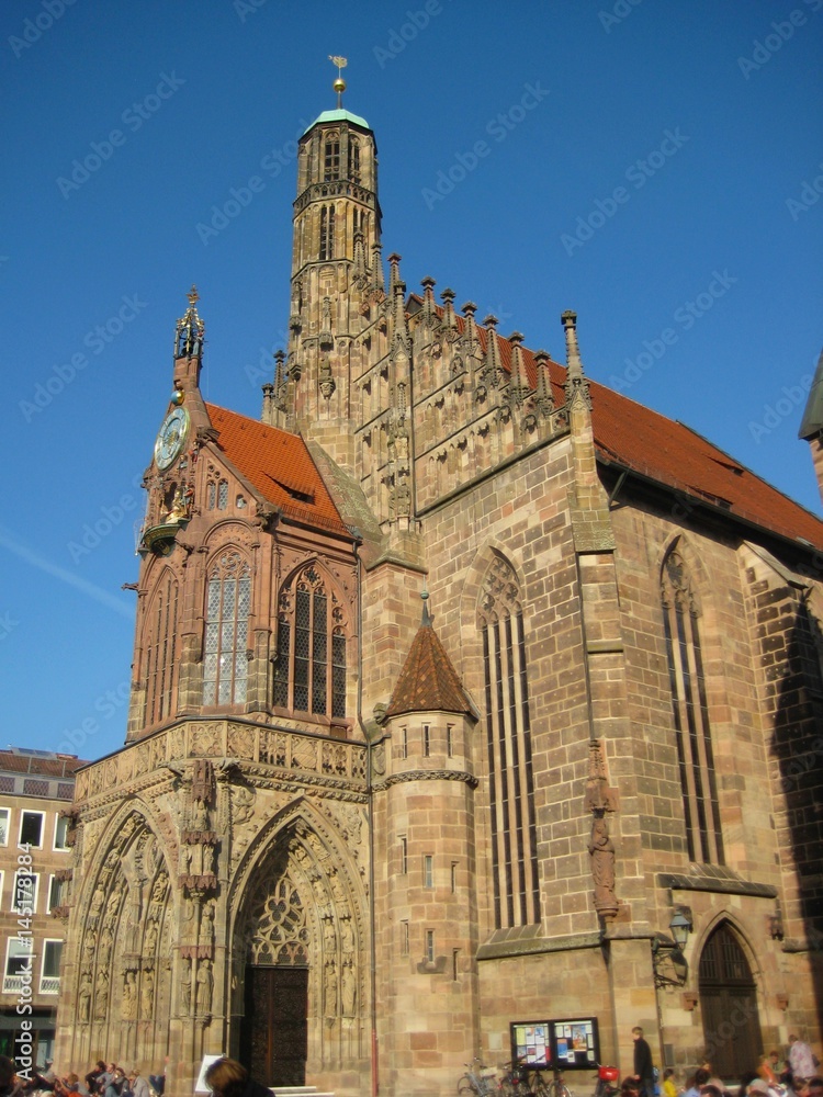 Church in Germany