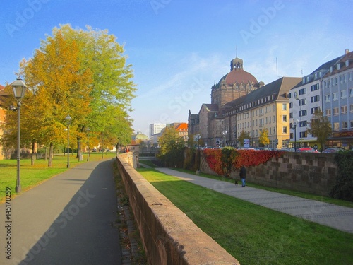 Nice Walk in Germany