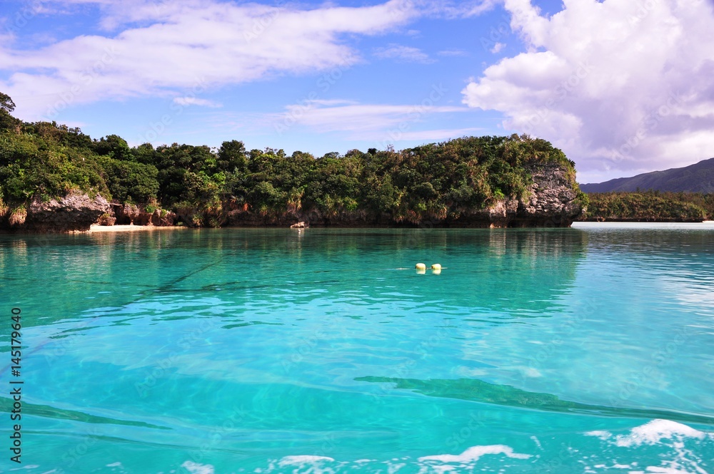 Obraz premium 石垣島