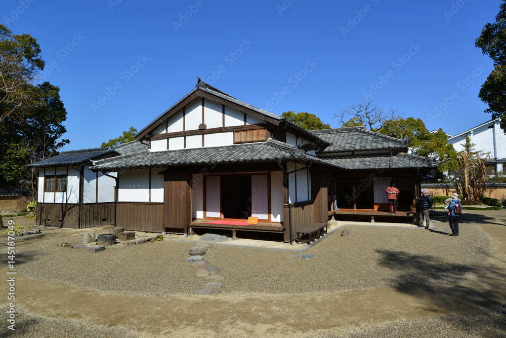 城下町杵築街歩き