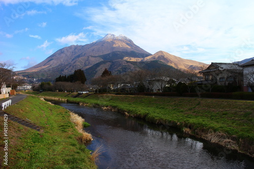 由布岳