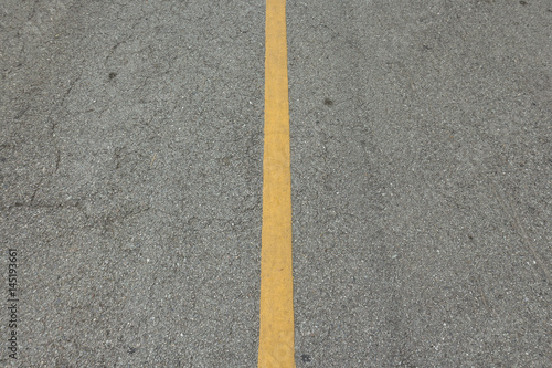 solid line on lane