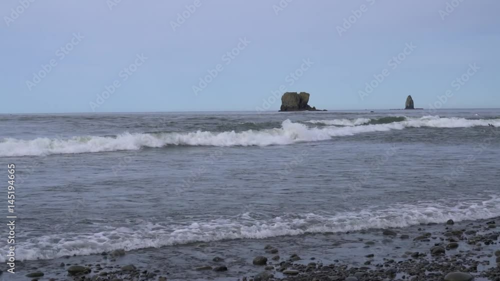 Pacific Northwest Ocean Wilderness Pacific Northwest Ocean Wilderness