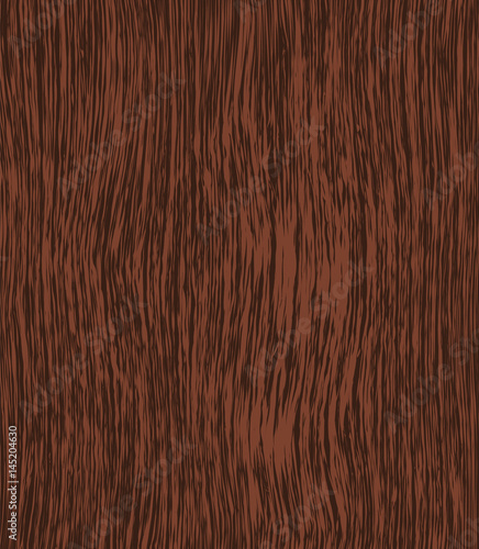 Dark wooden texture. Vector illustration