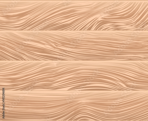 Light wooden texture. Vector illustration. Parquet element