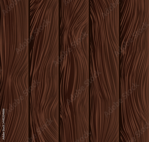 Wood texture. Vector illustration