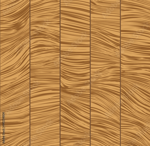 Light wooden texture. Vector illustration. Parquet element