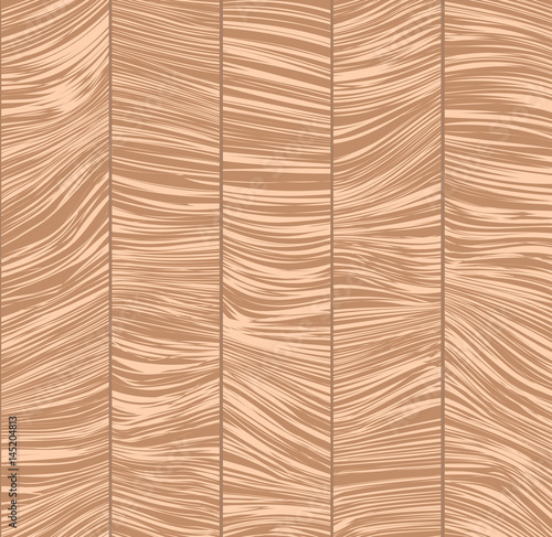 Wood texture. Vector illustration