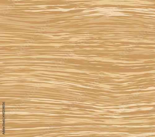 Light wooden texture. Vector illustration.