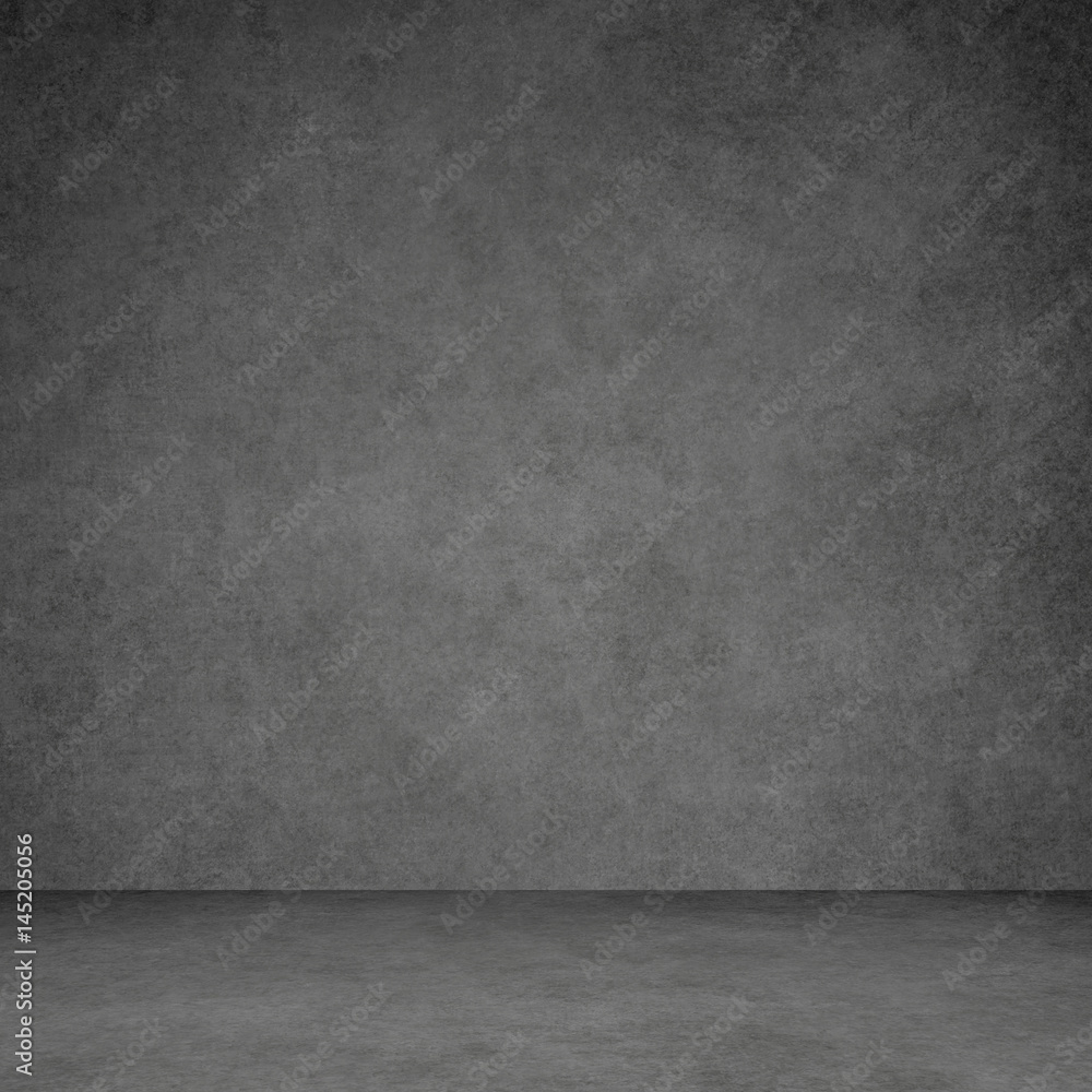 Designed grunge texture. Wall and floor interior background Designed grunge texture. Wall and floor interior background