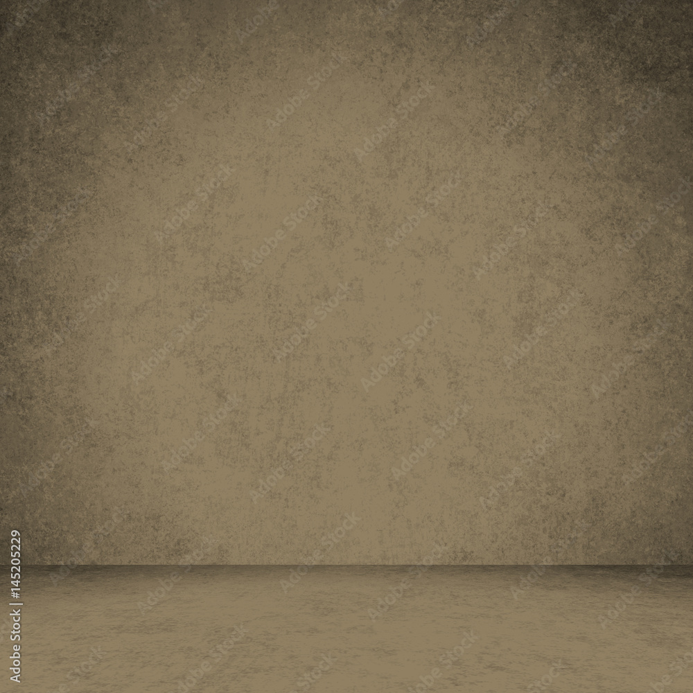 Designed grunge texture. Wall and floor interior background Designed grunge texture. Wall and floor interior background