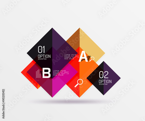 Square geometric abstract background Free Download Square geometric abstract background - GFXLoad