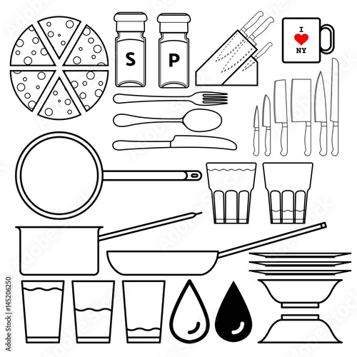 Kitchen Gear