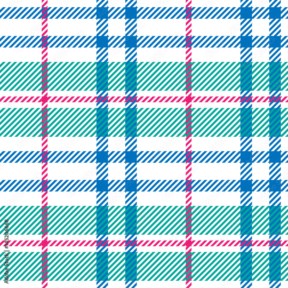 Plaid seamless pattern Plaid seamless pattern