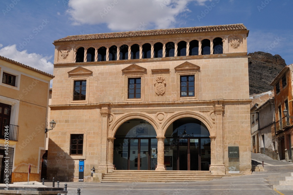 Palacio del Antiguo Concejo de Jumilla