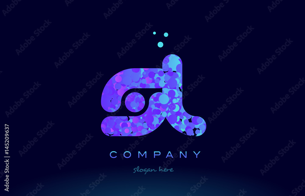 sl s l bubble circle dots pink blue alphabet letter logo icon vector sl s l bubble circle dots pink blue alphabet letter logo icon vector