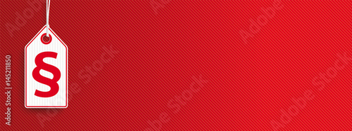 Hanging Price Sticker Paragraph
