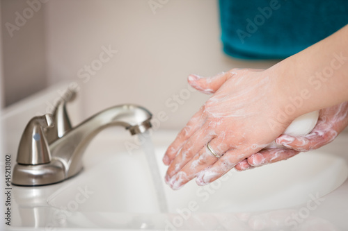 Soap in Hand