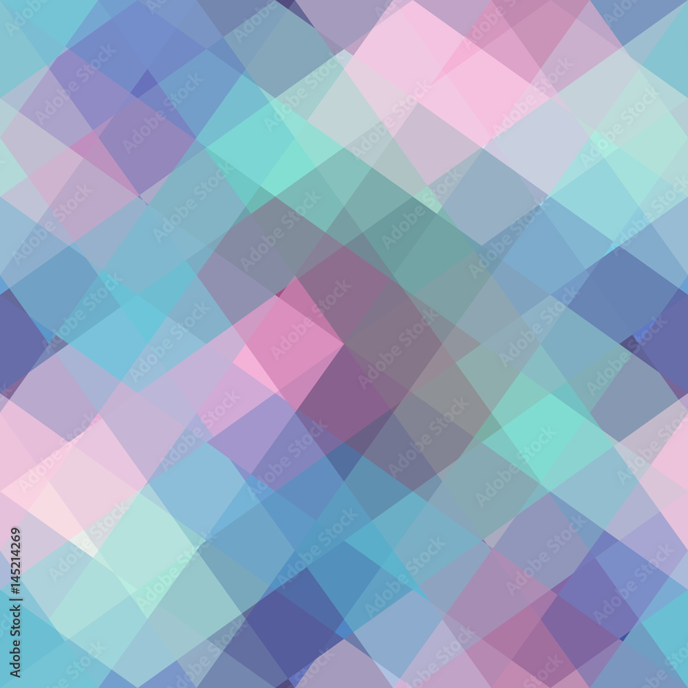 Seamless background. Geometric abstract pattern in a low poly style. Seamless background. Geometric abstract pattern in a low poly style.