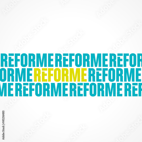 réforme