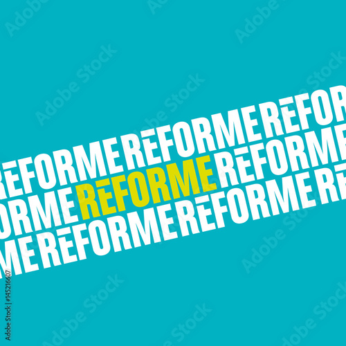 réforme