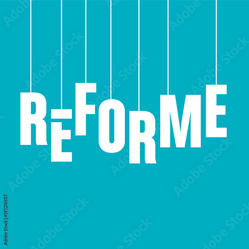 réforme