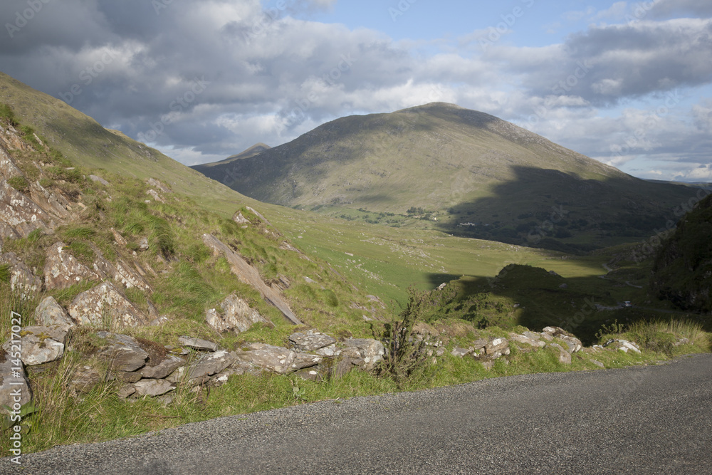 Ballaghbeama Gap; Killarney National Park